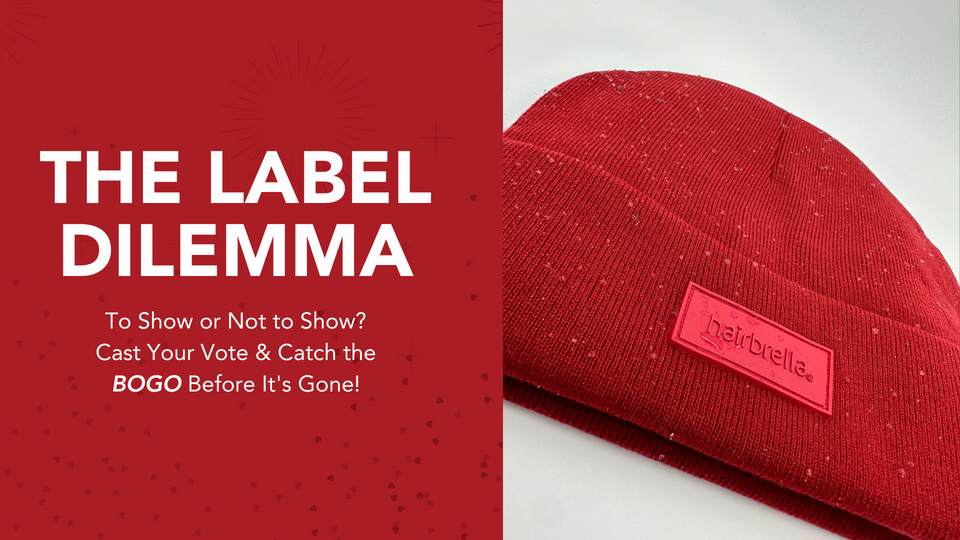 The Label Dilemma – To Show or Not to Show? Have You Seen Our Latest Styles? Vote on Label Placement & Catch the BOGO Before It's Gone!