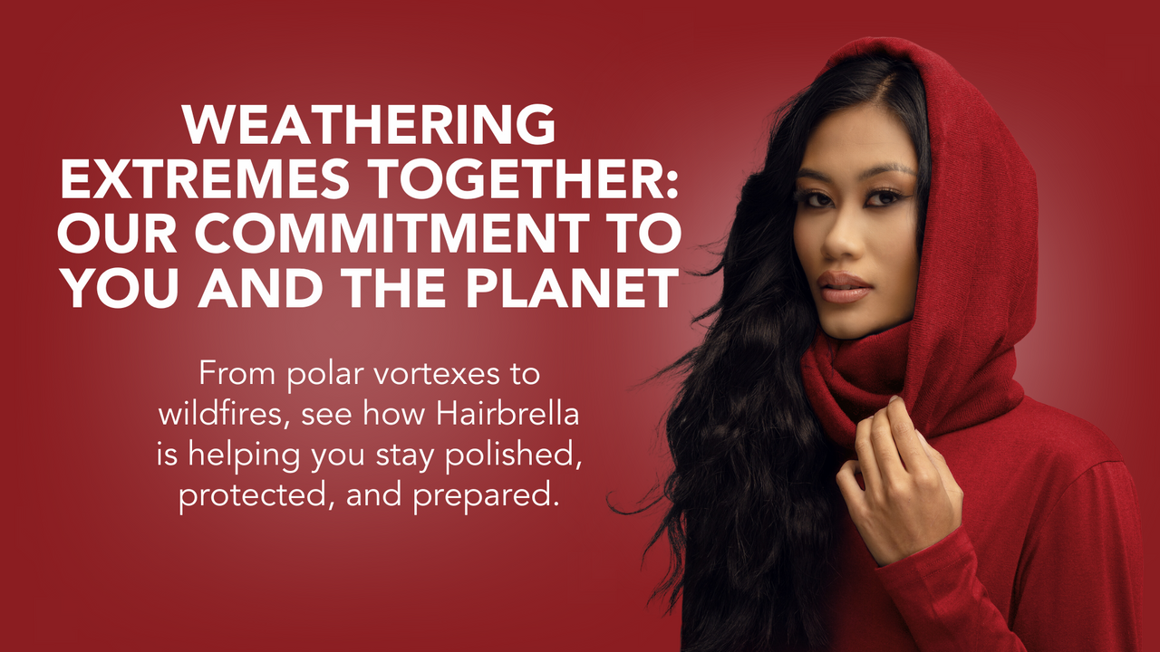 Weathering Extremes Together: Our Commitment to You and the Planet