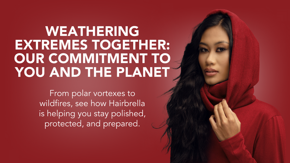 Weathering Extremes Together: Our Commitment to You and the Planet