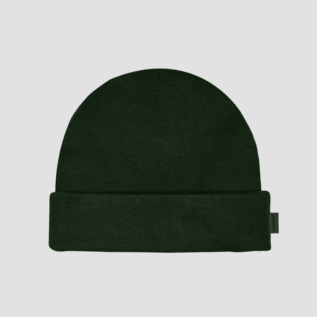 Satin-Lined, Waterproof, Cuffed Beanie