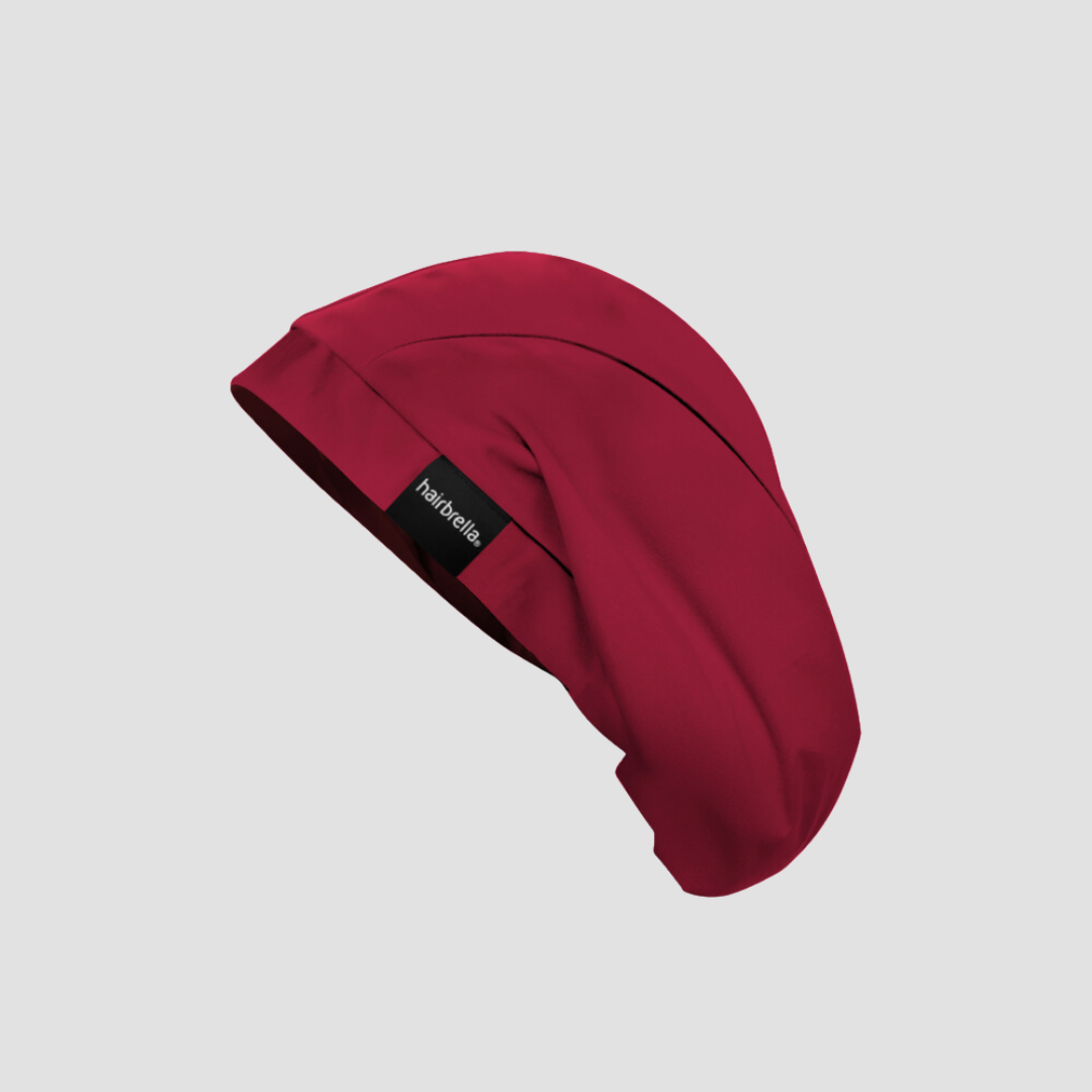 Hairbrella Satin-Lined Men's Sleep Cap