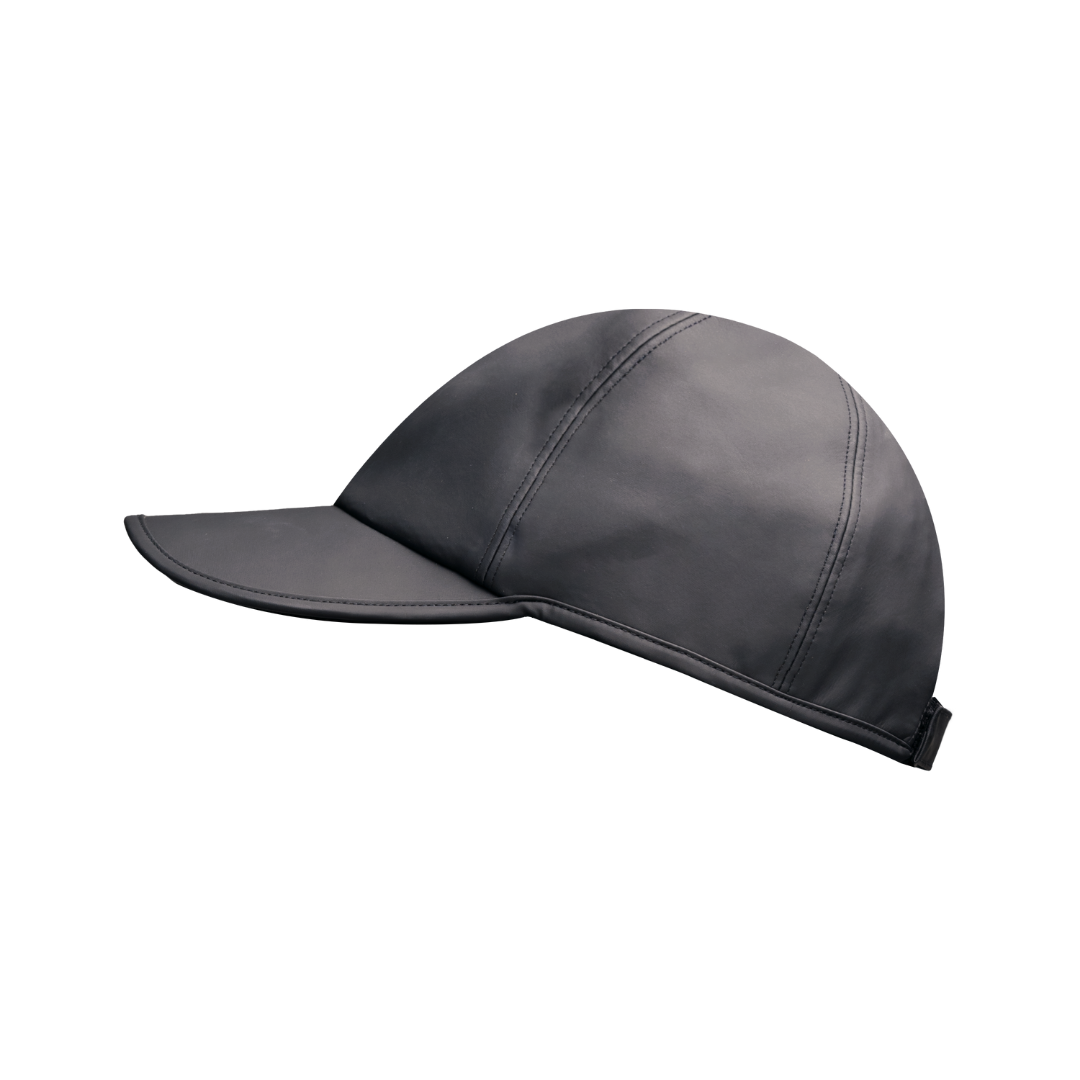 Hairbrella Satin-Lined, Waterproof Baseball Cap