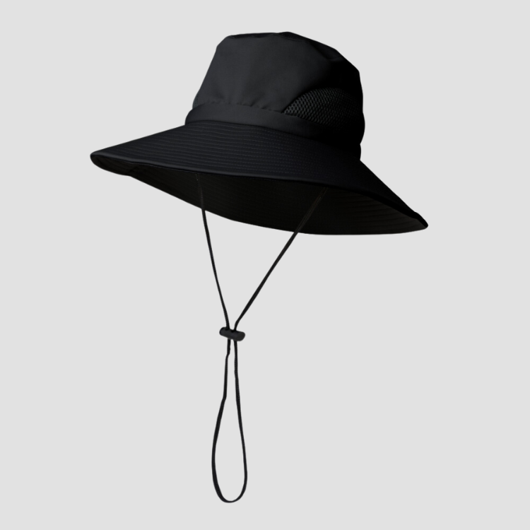 Satin-Lined, Waterproof Sun Hat