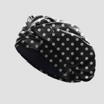 Hairbrella Satin-Lined Waterproof, Adjustable Shower Cap