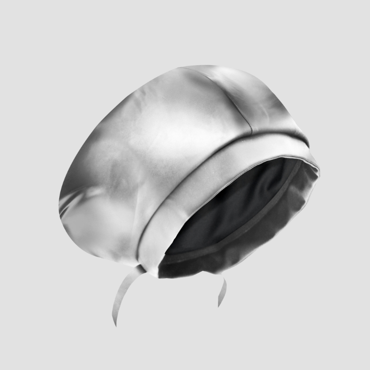 Hairbrella Satin-Lined Waterproof, Adjustable Swim Cap: First Edition