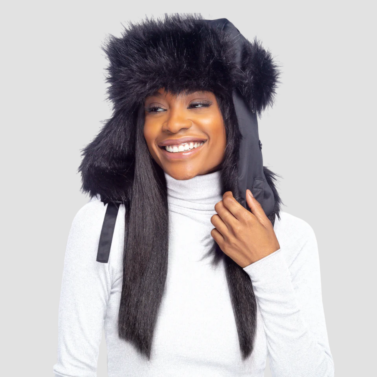 Hairbrella Unisex Trapper Hat