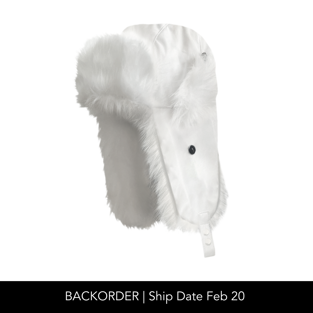 Hairbrella Unisex Trapper Hat