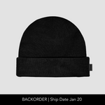 Satin-Lined, Waterproof, Cuffed Beanie