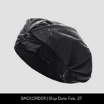 Hairbrella Satin-Lined Waterproof, Adjustable Shower Cap