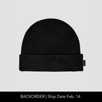 Satin-Lined, Waterproof, Cuffed Beanie