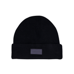 Satin-Lined Waterproof Cuffed Beanie: First Edition