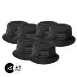 Hairbrella Unisex Bucket Hat Gifting Bundle (Buy 5, Get 1 Free)