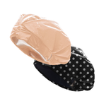 Hairbrella Satin-Lined Shower Cap - Bundle (2)