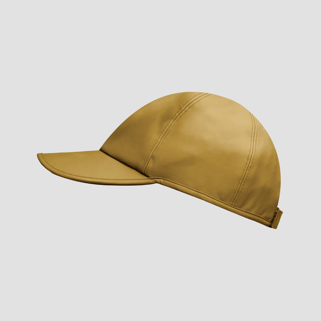 Hairbrella Satin-Lined, Waterproof Baseball Cap for Men