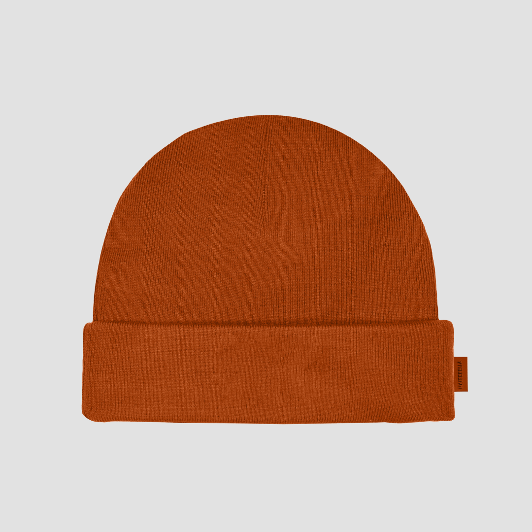 Satin-Lined, Waterproof, Cuffed Beanie