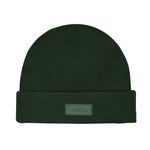 Satin-Lined Waterproof Cuffed Beanie: First Edition