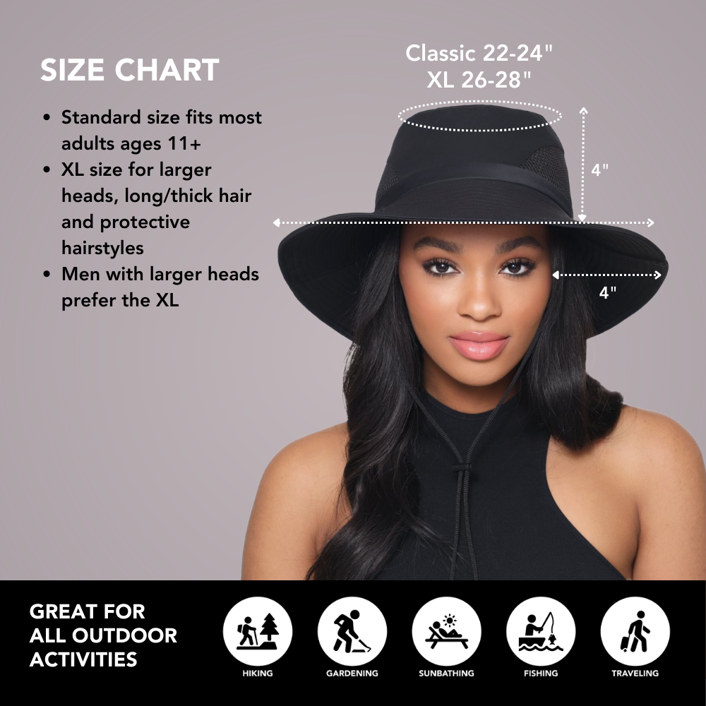 Waterproof fedora sales hats