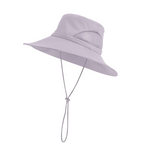 Satin-Lined, Waterproof All Weather Sun Hat