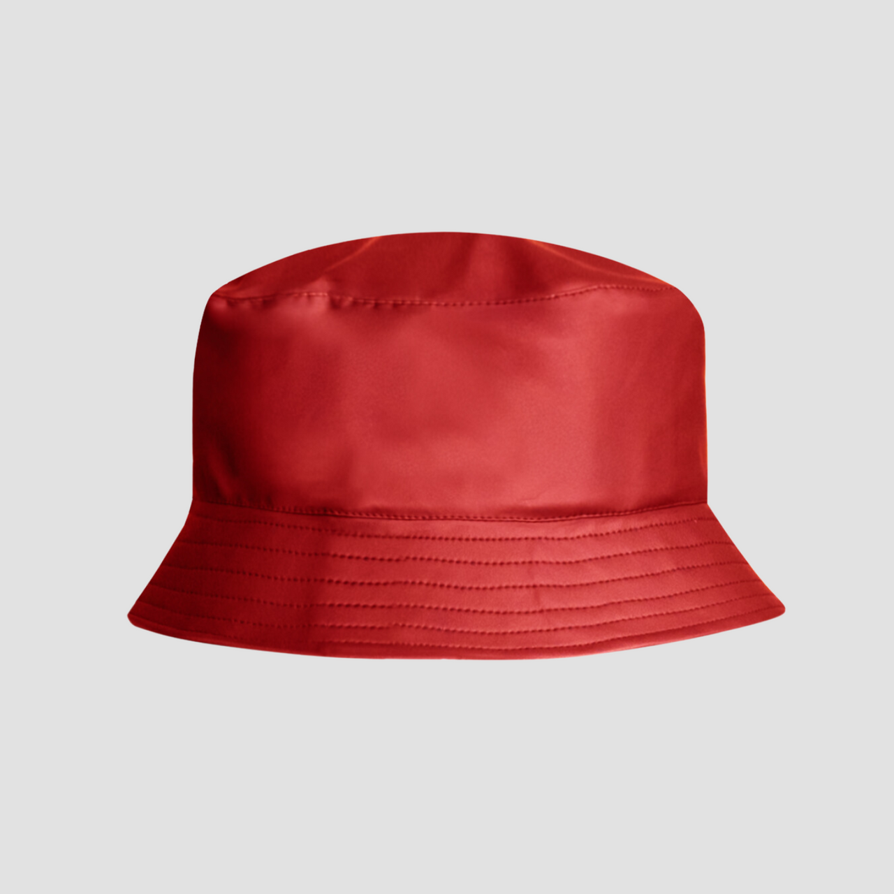 Satin-Lined, Waterproof Bucket Hat  — Matte Edition