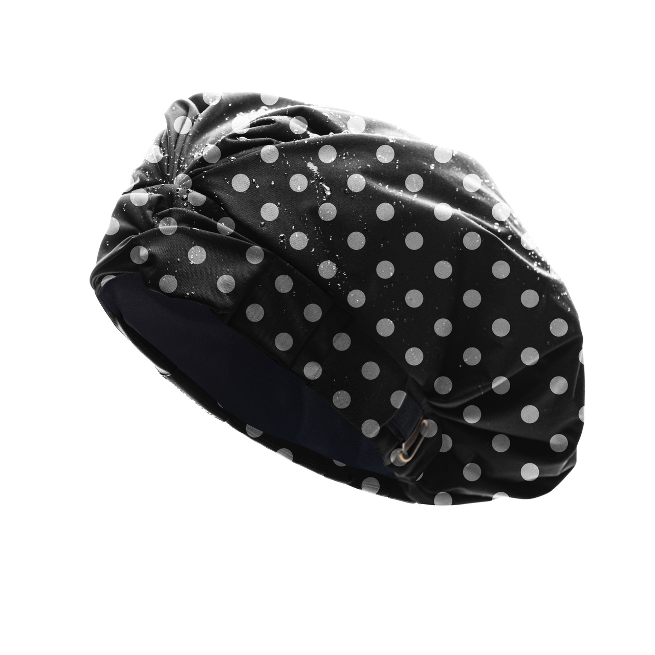 Hairbrella Satin-Lined Shower Cap