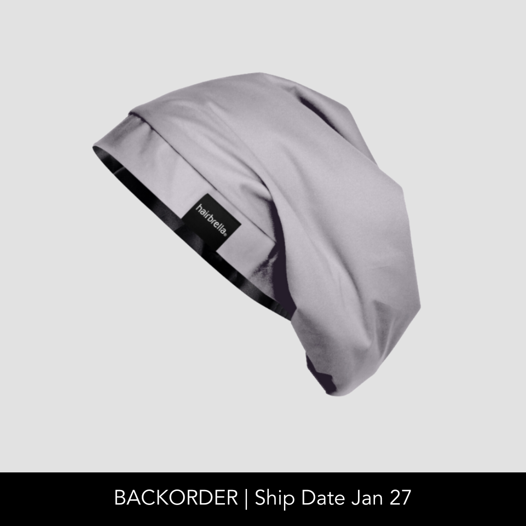 Hairbrella Satin-Lined Sleep Cap