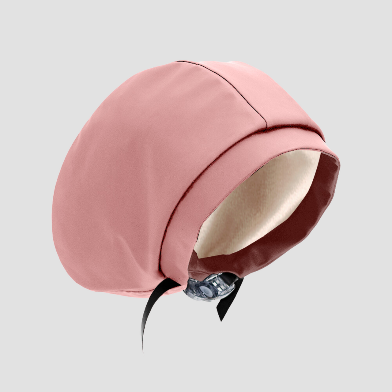 Hairbrella Satin-Lined Waterproof, Adjustable Swim Cap