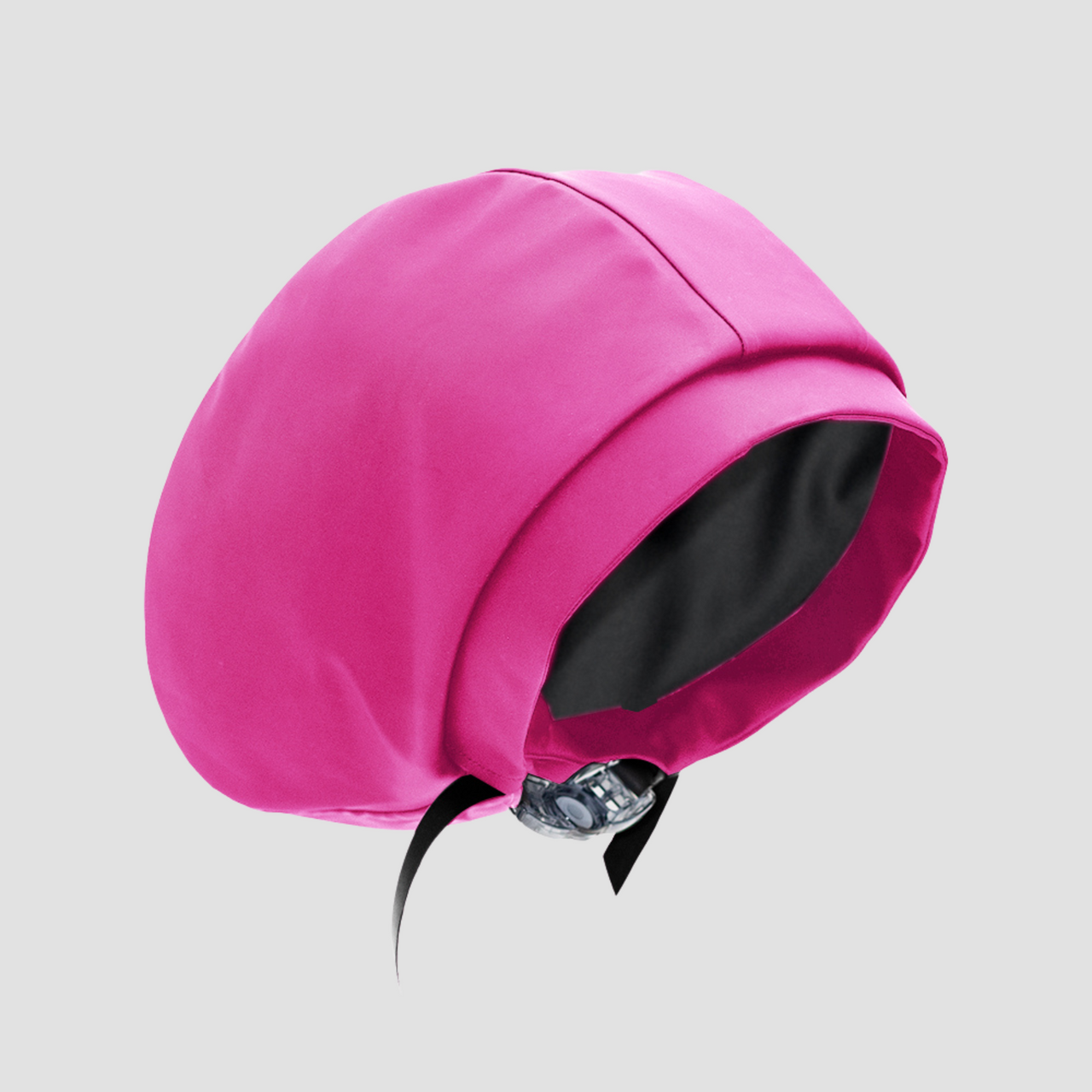 Hairbrella Satin-Lined Waterproof, Adjustable Swim Cap