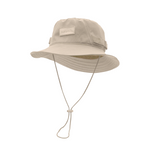 Satin-Lined, Waterproof Boonie Bucket Hat