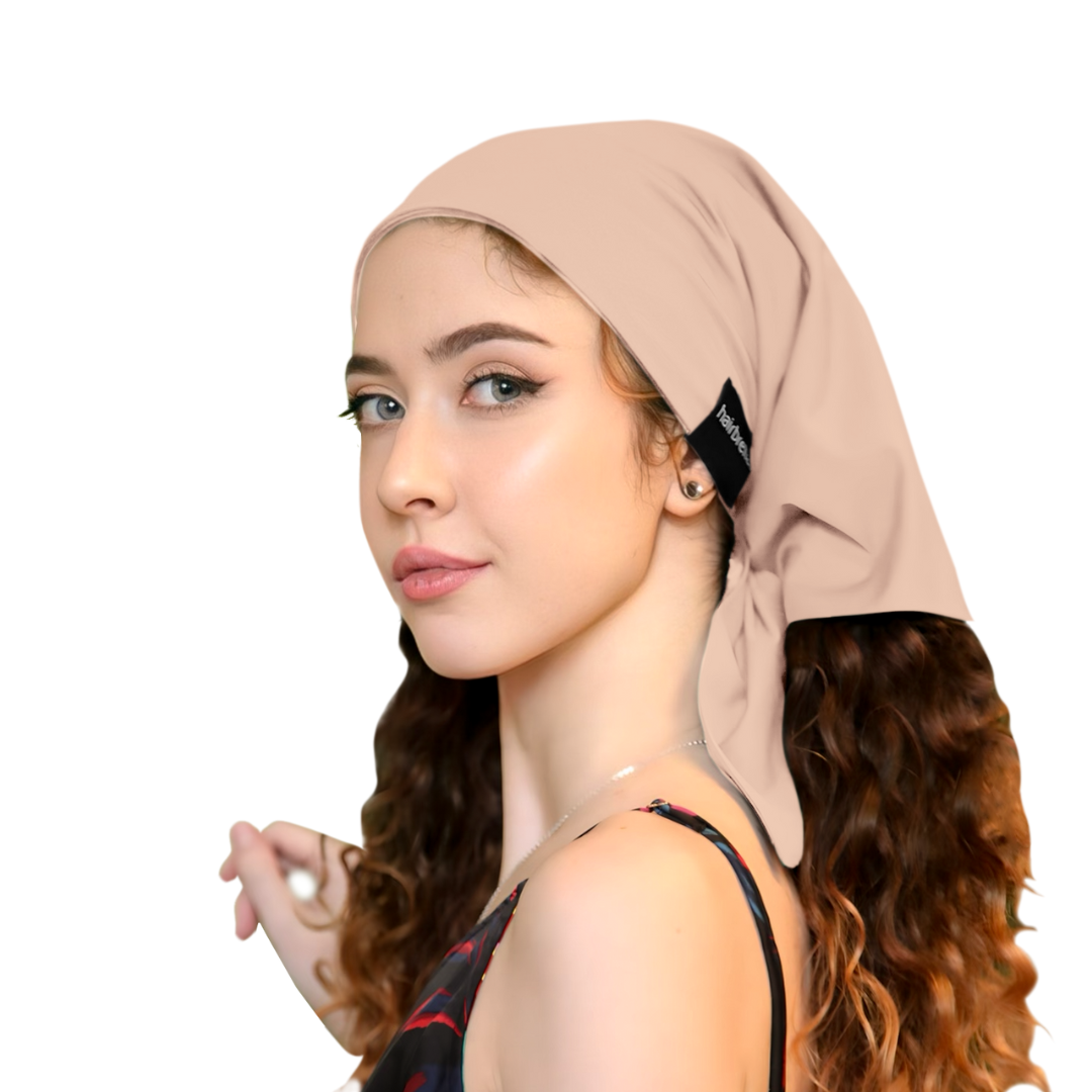 Waterproof,  Satin-Lined Bandana