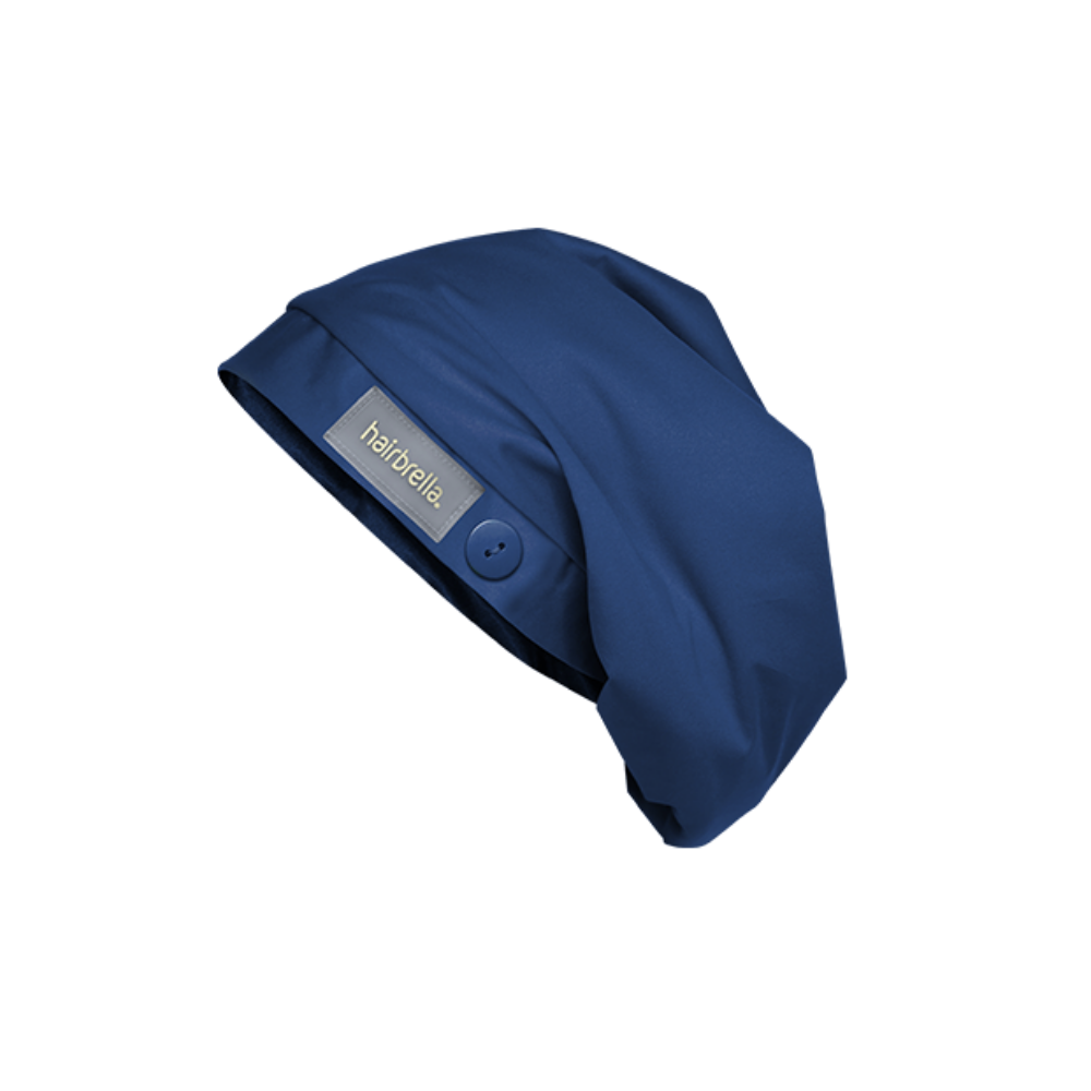 Navy Blue Scrub Cap