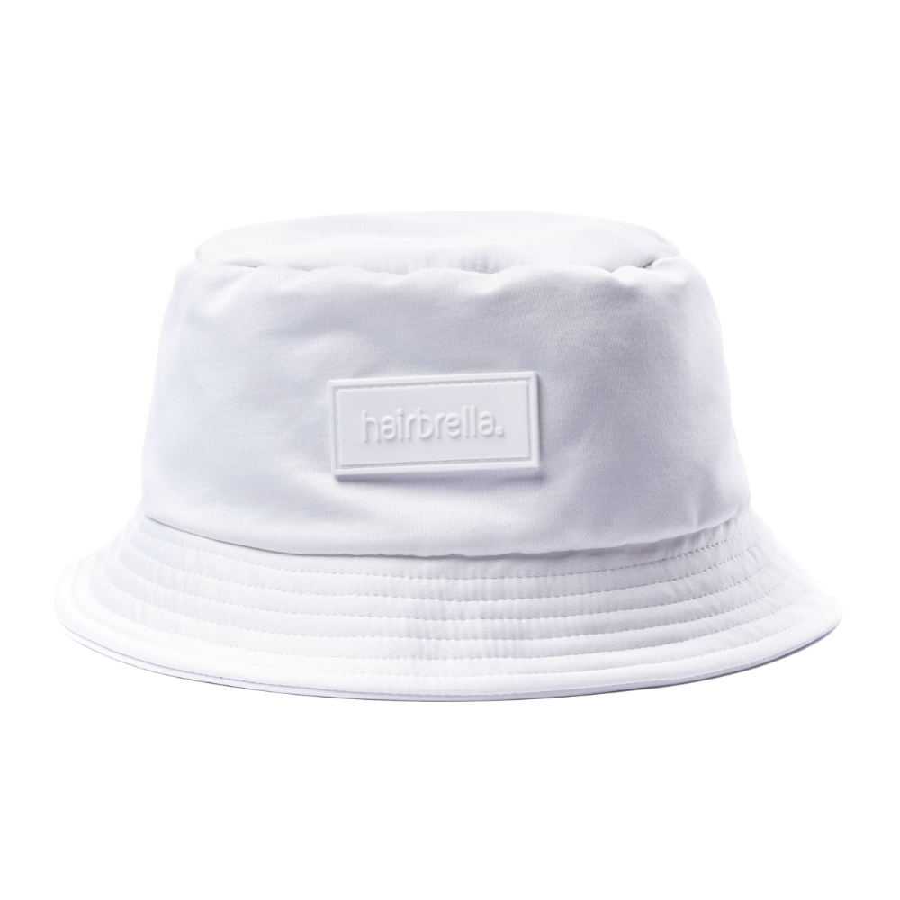 Waterproof, Satin-Lined Bucket Hat