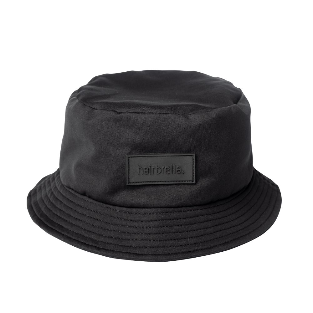 Waterproof, Satin-Lined Bucket Hat