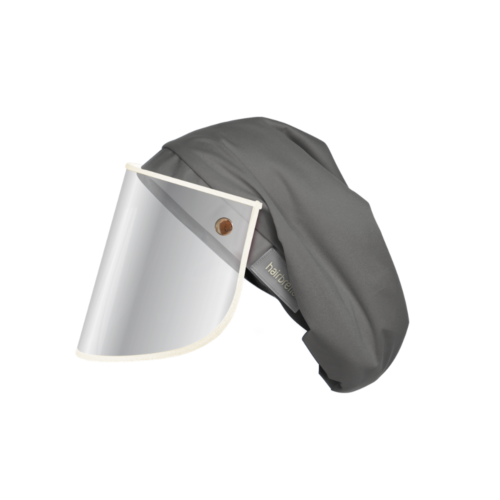 Hairbrella Pro XL Scrub Cap + Face Shield