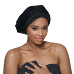 Hairbrella Satin-Lined Shower Cap